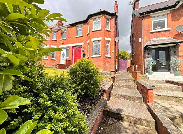 3 Bedroom Semi-Detached House For Sale In Ballygomartin Road, Belfast, BT13