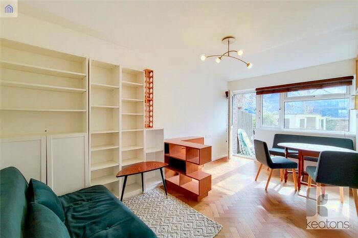 1 Bedroom Flat To Rent In Giffin Street, London, SE8