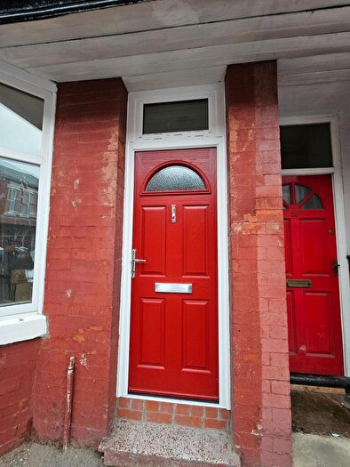 3 Bedroom Terraced House To Rent In Kensington Street, Manchester, M14