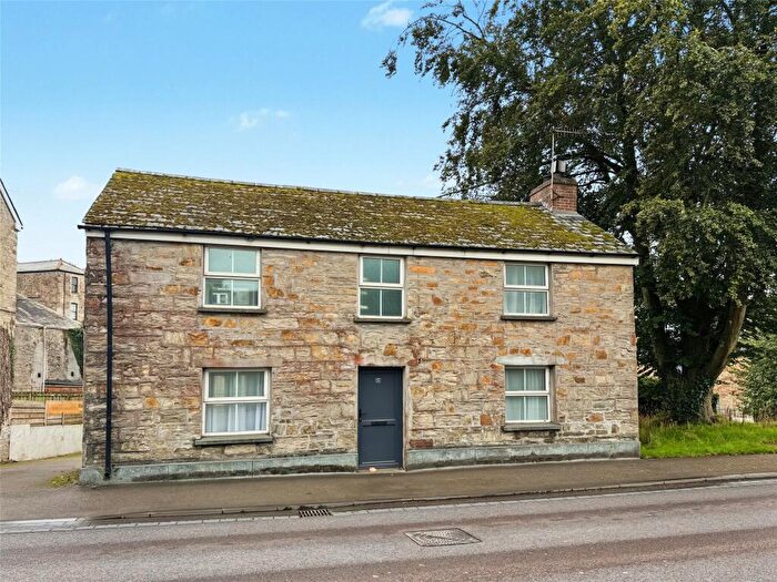 2 Bedroom Detached House For Sale In Dennison Road, Bodmin, Cornwall, PL31