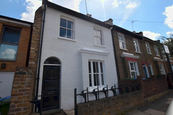 3 Bedroom Terraced House To Rent In Calvert Road, London, SE10