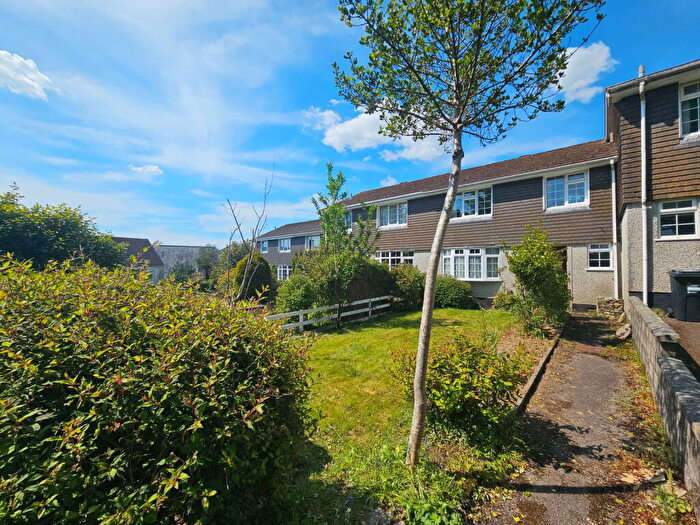 3 Bedroom Terraced House For Sale In Glencross Court, Liskeard, PL14