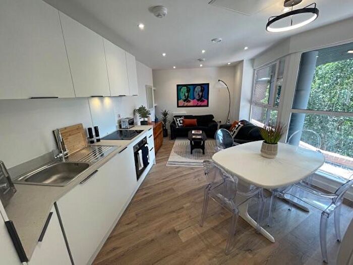 2 Bedroom Apartment To Rent In St. Nicholas Street, Ipswich, Suffolk, IP1