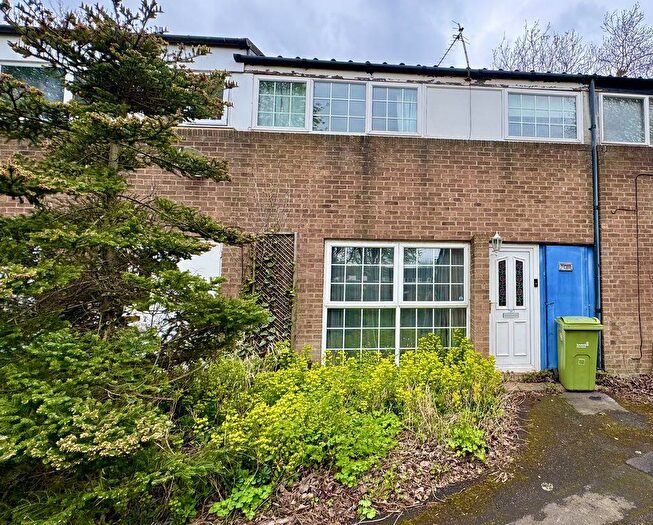 2 Bedroom Terraced House For Sale In Barmston Way, Barmston, Washington, NE38