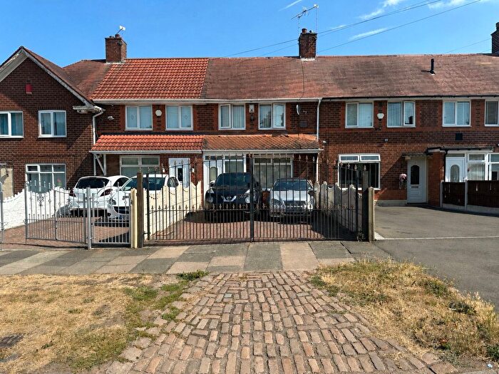 2 Bedroom Detached House For Sale In Bushbury Road, Birmingham, West Midlands, B33