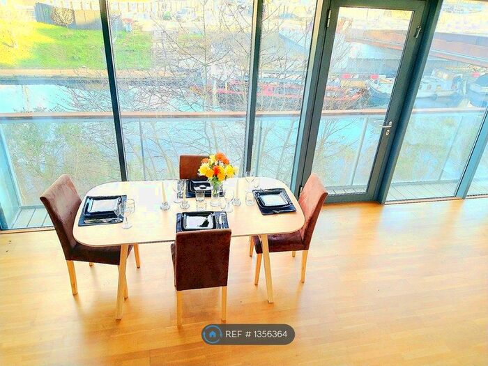 2 Bedroom Flat To Rent In Roach Road, London, E3