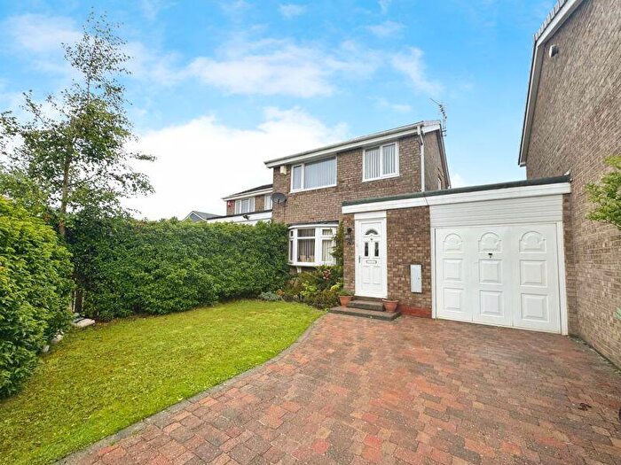3 Bedroom Detached House For Sale In Denham Drive, Seaton Delaval, NE25