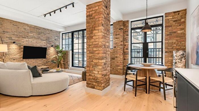 2 Bedroom Flat For Sale In Banner Street, St Lukes, EC1Y