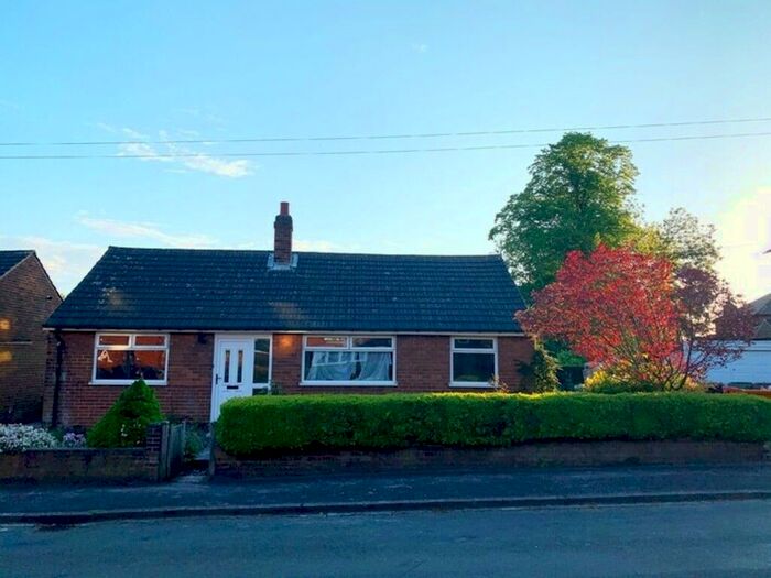 2 Bedroom Bungalow To Rent In Grove Road, Horbury, Wakefield, WF4