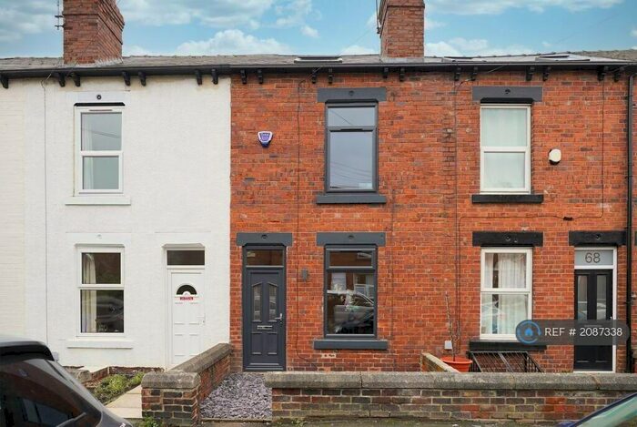3 Bedroom Terraced House To Rent In Leamington Street, Sheffield, S10