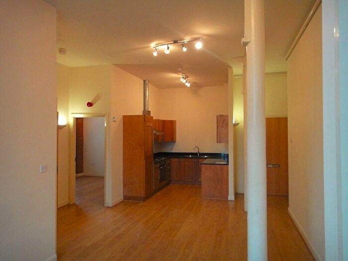 2 Bedroom Apartment To Rent In Sanvey Mill, Junior Street, Leicester, LE1