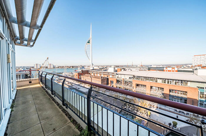 3 Bedroom Apartment For Sale In Brecon House, Gunwharf Quays, Portsmouth, PO1