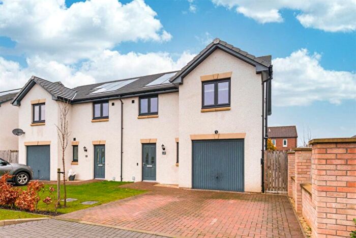 3 Bedroom House For Sale In Briggers Wynd, South Queensferry, EH30