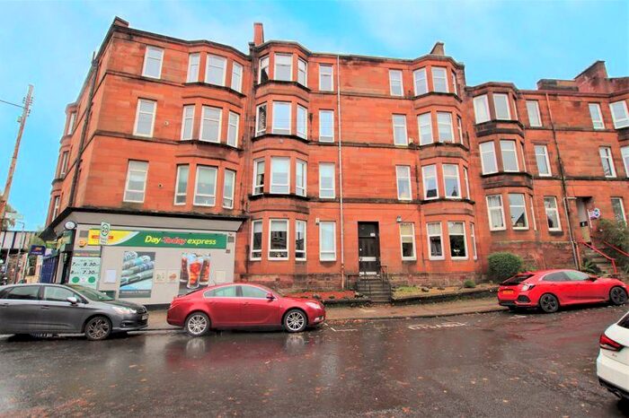 2 Bedroom Flat To Rent In Tankerland Road, Glasgow, G44