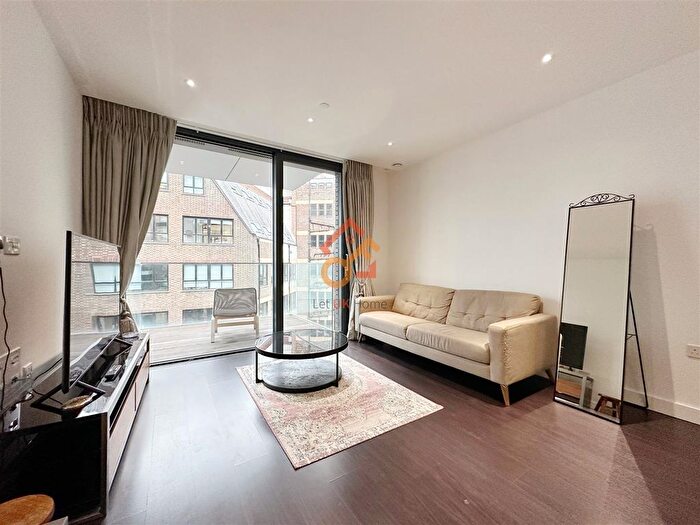 2 Bedroom Flat To Rent In Meranti House, Alie Street, London, E1