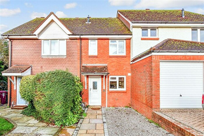 2 Bedroom Terraced House For Sale In Waterside Drive, Chichester, West Sussex, PO19