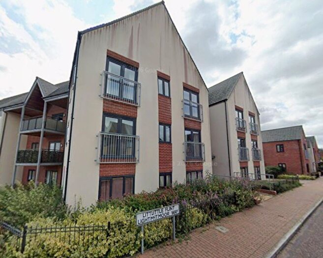 2 Bedroom Flat To Rent In Little Flint, Lightmoor Way, Lightmoor, Telford, TF4