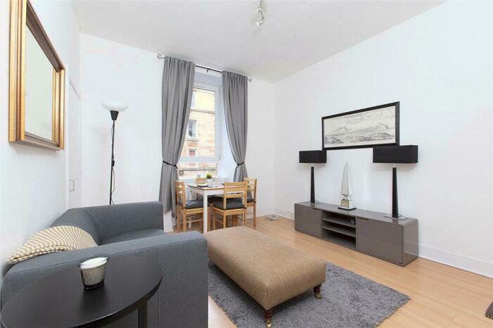 1 Bedroom Flat To Rent In Caledonian Crescent, Dalry, Edinburgh, EH11