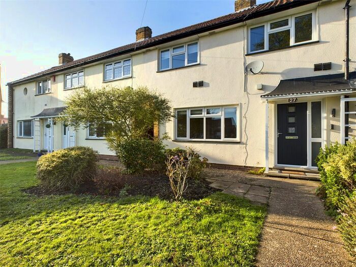 4 Bedroom Terraced House To Rent In Clare Road, Stanwell, Middlesex TW19