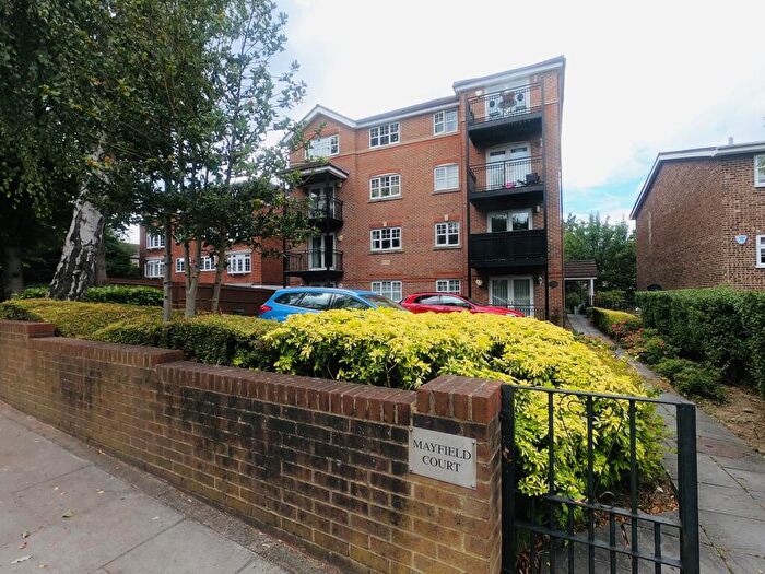 2 Bedroom Apartment To Rent In Mayfield Court, Westmoreland Road, Bromley, BR2