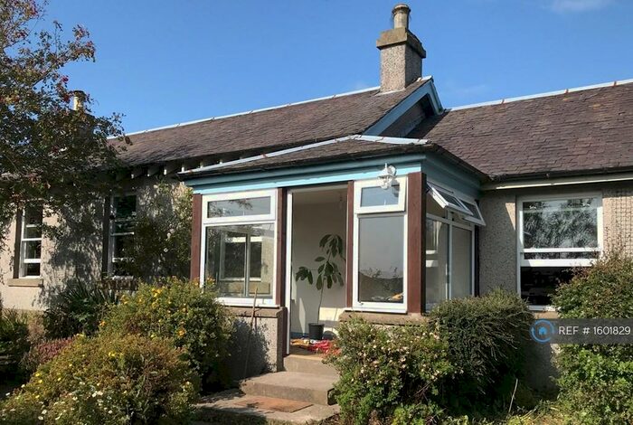2 Bedroom Bungalow To Rent In Station House, Largoward, Leven, KY9