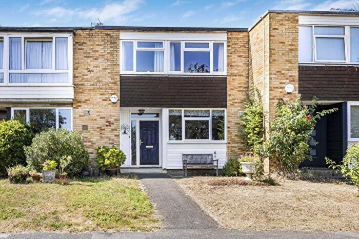 4 Bedroom Terraced House For Sale In Ancastle Green, Henley-On-Thames, RG9