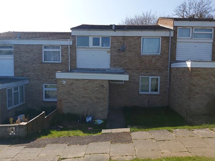 1 Bedroom Terraced House To Rent In Ancress Close, Canterbury, CT2