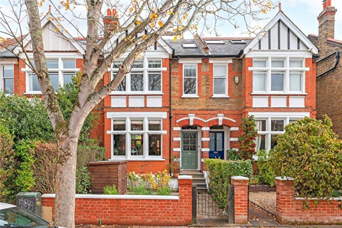 5 Bedroom Terraced House For Sale In Fawnbrake Avenue, Herne Hill, London, SE24