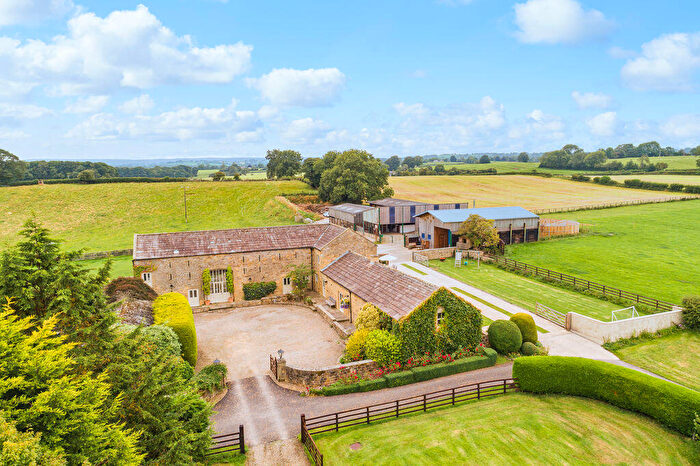 5 Bedroom Detached House For Sale In Spring Hall Farm, Grewelthorpe, Ripon, North Yorkshire, HG4