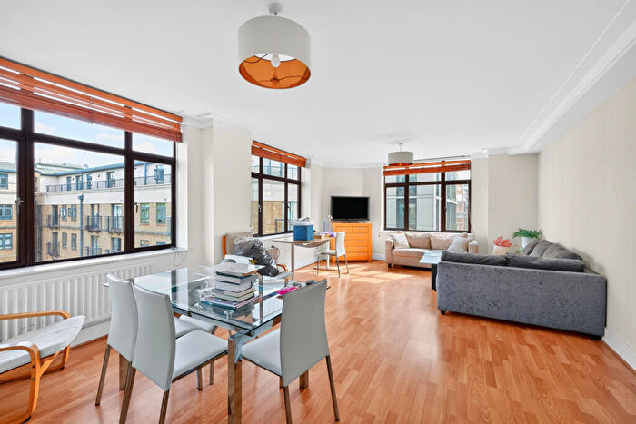 2 Bedroom Apartment To Rent In Bridgewater Square, London, EC2Y