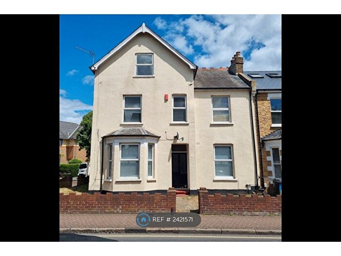 1 Bedroom Flat To Rent In West Street, Bromley, BR1