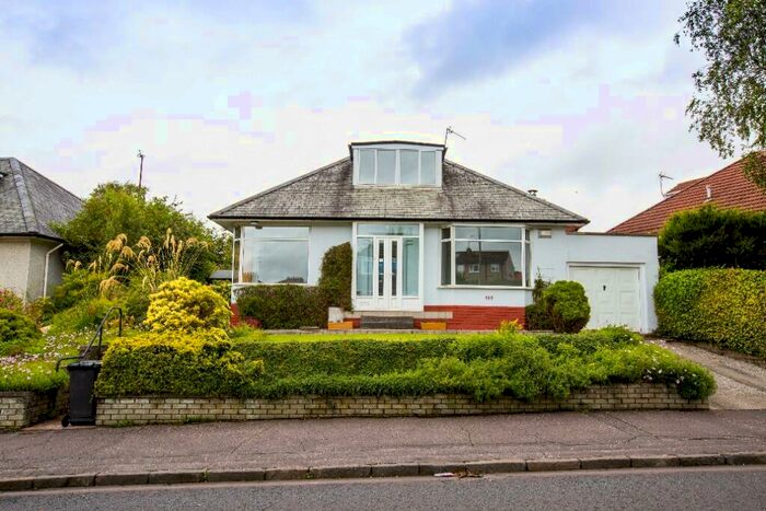 4 Bedroom Detached House To Rent In Greenwood Road, Clarkston, Glasgow, G76