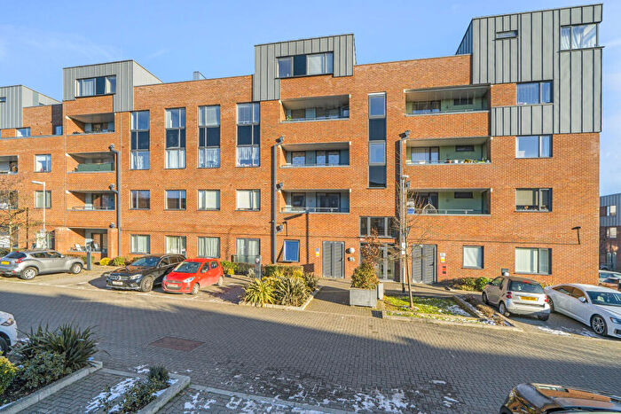 2 Bedroom Apartment To Rent In Artisan Place, Wealdstone, Harrow, HA3