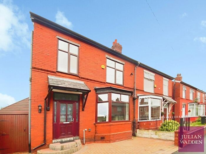 3 Bedroom Semi-Detached House To Rent In Winterton Road, Reddish, Stockport, SK5