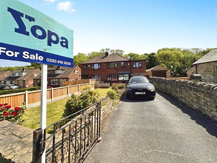 4 Bedroom Semi Detached House For Sale In Bagley Lane, Leeds, LS13