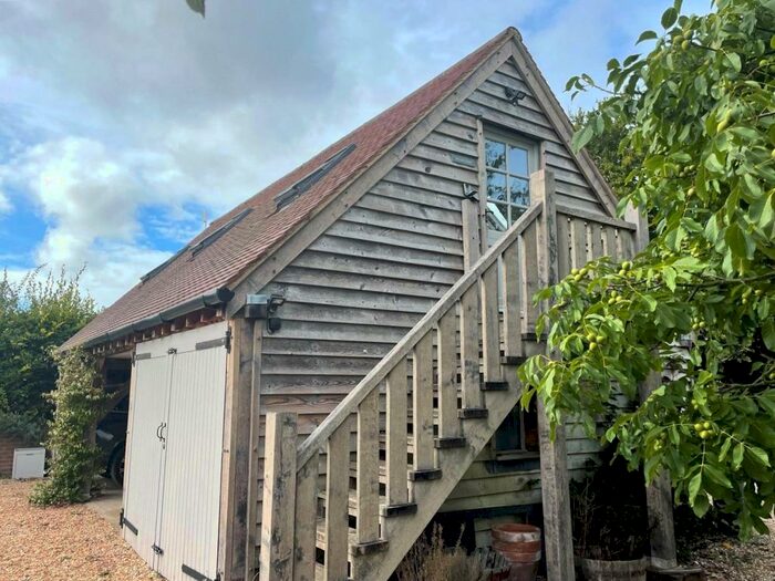 1 Bedroom Apartment To Rent In Bugmore Hill, Old Alresford, Alresford, Hampshire, SO24