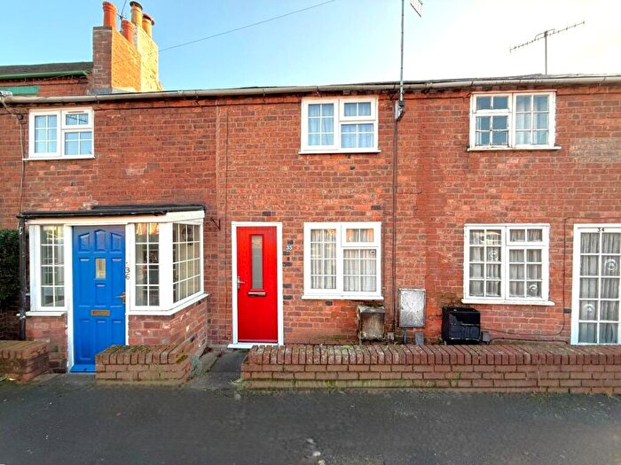 2 Bedroom House For Sale In Farfield, Kidderminster, DY10