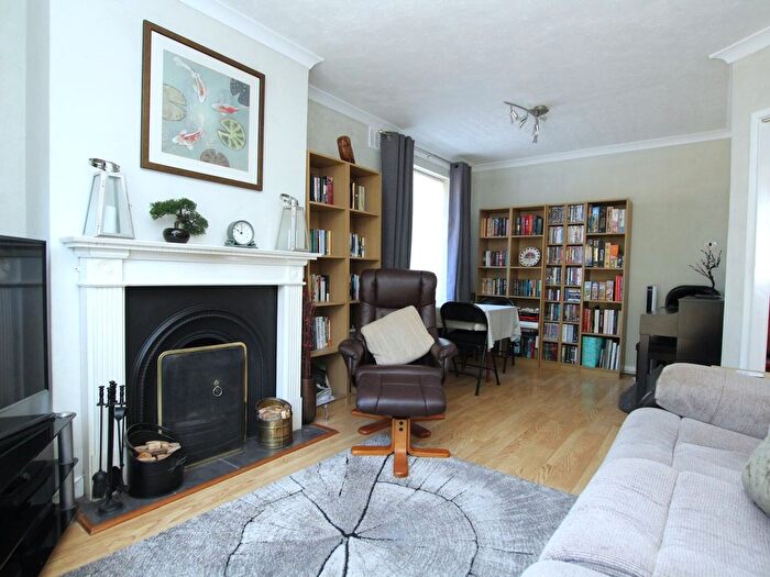 2 Bedroom Detached Bungalow For Sale In Churchill Crescent, Parkstone, Poole, BH12