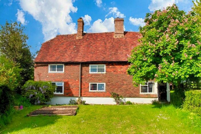 3 Bedroom Detached House For Sale In Goudhurst Road, Goudhurst, Cranbrook, TN17