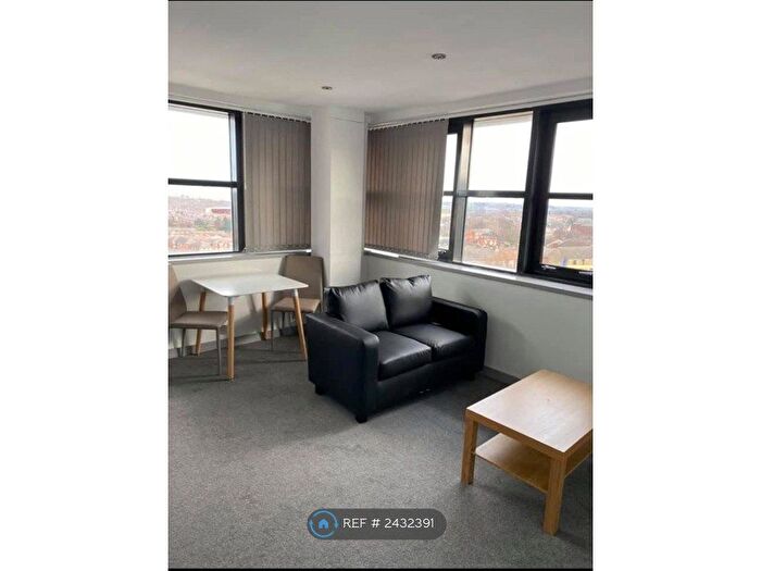 Studio To Rent In Joseph Locke House, Barnsley, S70