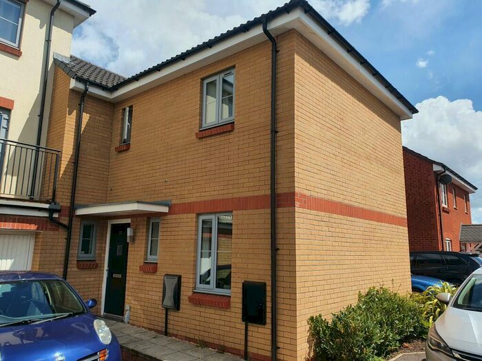 5 Bedroom House To Rent In Sorrel Place, Stoke Gifford, Bristol, BS34