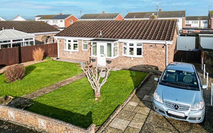 3 Bedroom Detached Bungalow For Sale In Arden Close, Melksham, SN12