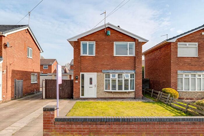 3 Bedroom Detached House For Sale In Sandy Lane, Saltney, CH4