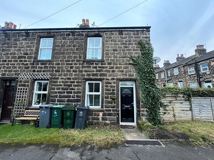 2 Bedroom Detached House To Rent In Maria Street, Burley In Wharfedale, Ilkley, West Yorkshire, Uk, LS29