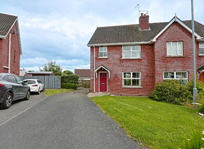 3 Bedroom Semi-Detached House For Sale In Johnstown Lodge, Armagh, BT60