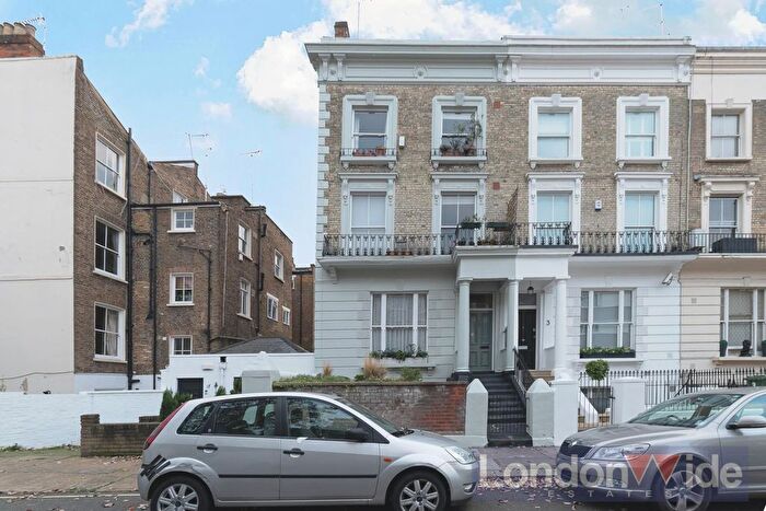 1 Bedroom Flat To Rent In Edbrooke Road, W9