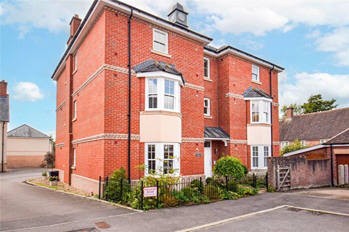 1 Bedroom Apartment To Rent In Whatley Drive, Pewsey, Wiltshire, SN9