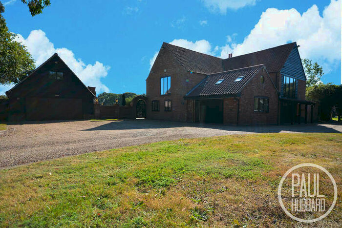 5 Bedroom Unique Property For Sale In Mutford Wood, Mutford, NR33