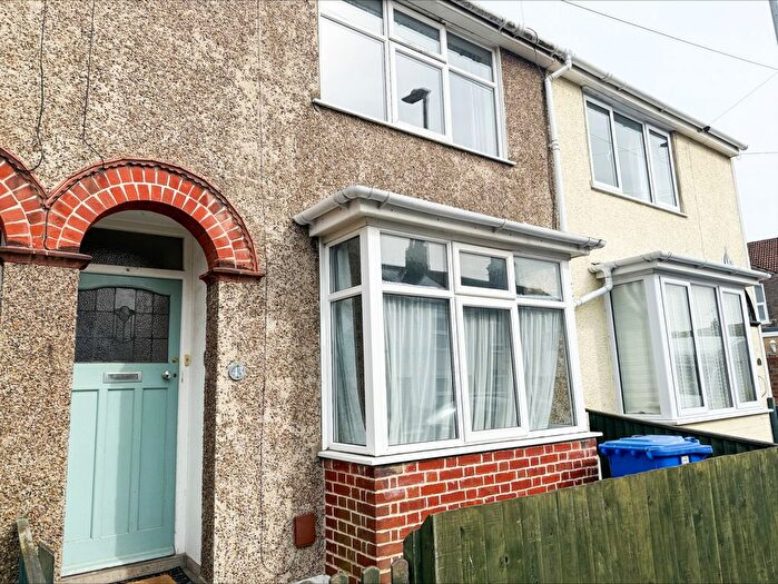 2 Bedroom Terraced House To Rent In Pakefield, Suffolk, NR33