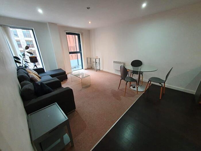 2 Bedroom Apartment To Rent In Nuovo, Ancoats, M4